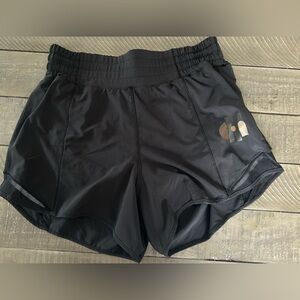 Lululemon Athletica Black Women's Shorts